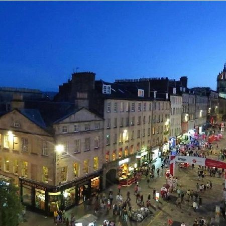 Апартаменти Royal Mile View Единбург Екстер'єр фото